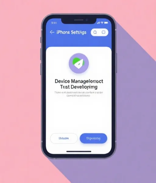 iOS安装步骤演示