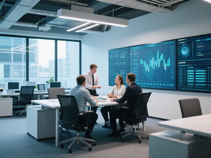 星空体育平台科技有限公司办公环境与技术研发